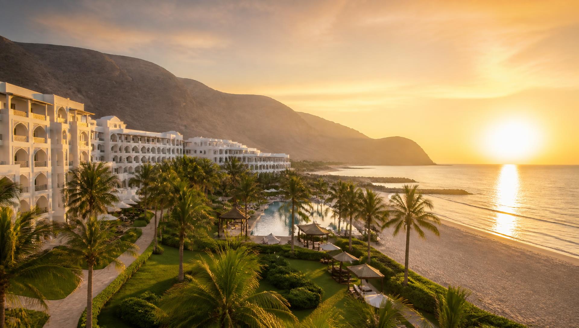Crowne Plaza Resort Salalah